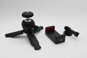 Ulanzi_スマホホルダー_GoPro用マウントアダプター_ミニ三脚の中古