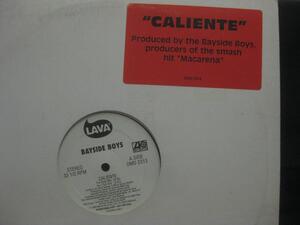 Bayside Boys / Caliente ◆Y659NO◆12インチ