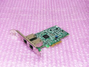 NEC Dual Port 1000BASE-T Adapter N8104-132