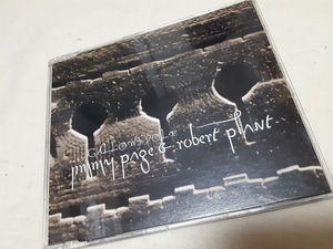 JIMMY PAGE/ROBERT PLANT●GALLOWS POLE ★US盤 1tr kPROMO CD ※盤キズ