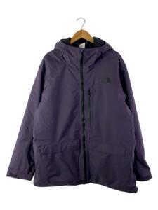 THE NORTH FACE◆Sickline Jacket/マウンテンパーカ/XXL/ポリエステル/PUP/NF0A4QWX