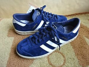 国内未発売 復刻 アディダス 都市シリーズ ハンブルグ ネイビー 28cm シティーシリーズ adidas hamburg