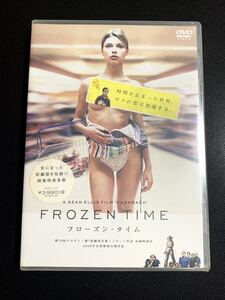 新品未開封 DVD / FROZEN TIME(フローズン・タイム)/ 08年盤、CKDS-10117、¥3,990盤