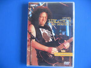 DVD■特価処分■視聴確認済■Steve Lukather - In Concert / Ohne Filter [Import]■No.3085