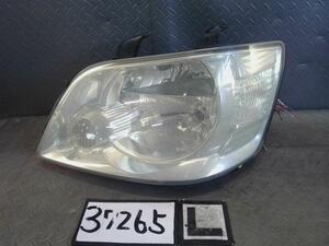 ノア TA-AZR60G 左ヘッドライトASSY X Vセレクション 8人 1E2 コイト 28-151 HID 37265