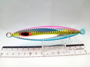 ダイワ　ソルティガ　XDジグ　180g　　ブルピン