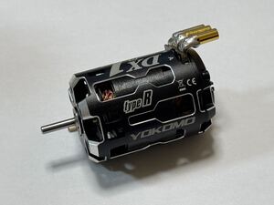 ヨコモ　ドリフトパフォーマンス DX1Rシリーズ ブラシレスモーター　10.5T　RPM-DX105R　