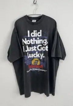 vetements  22aw  I GOT LUCKY  Tシャツ 希少サイズ