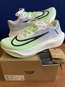 NIKE zoom fly5 28cm ナイキ ズ－ムフライ マラソン ランニング 駅伝 陸上 厚底シュ－ズ 