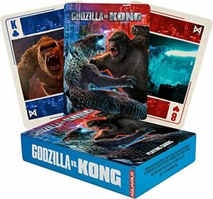 Godzilla vs Kong（ゴジラvsコング）トランプ カードゲーム