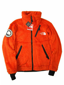 未使用 THE NORTH FACE ノースフェイス ANTARCTICA VERSA LOFT JACKET アンタークティカ バーサロフト ジャケット L フリース オレンジ