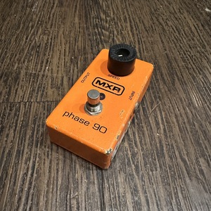 MXR phase 90 フェイザー コンパクト エフェクター モジュレーション -a466