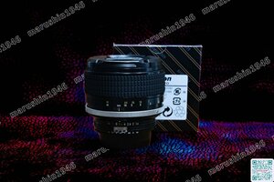 NIKON AIS 85mmF1.4 ニコン ニッコール Fマウント