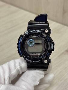 綺麗品　G-SHOCK/G-ショック FROGMAN/フロッグマン イルクジ御蔵島モデル タフソーラー GW-202