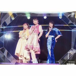 TrySail 麻倉もも 雨宮天 夏川椎菜 Blu-ray Super Blooooom 特典ブロマイド