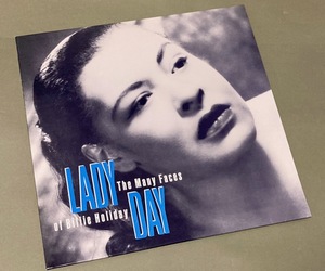 LD(美品)［ビリー・ホリデイの真実 Billie Holiday］国内盤