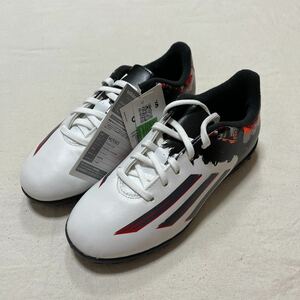 即決★メッシ★adidas F10 TF J M29303 トレシュー 22cm