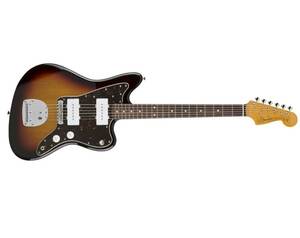 Fender Made in Japan Exclusive Classic 60s Jazzmaster 3TSフェンダー エレキギター ソフトケース付