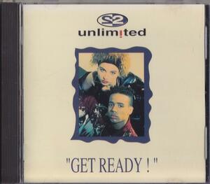 2 UNLIMITED / 2 アンリミテッド / ゲット・レディ /中古CD!!63404//