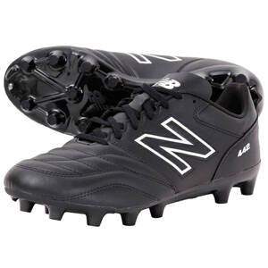 NewBalance 442 V2 ACADEMY HG JNR JS43HBK2 23.0cm 即決の場合は送料+ネーム刺繍サービス