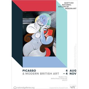 パブロ・ピカソ【展覧会ポスター】 Pablo Picasso