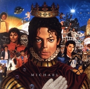 【輸入盤】MICHAEL/マイケル・ジャクソン