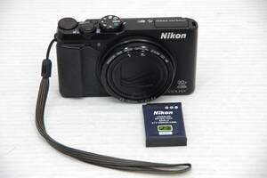 ★中古★ニコン Nikon COOLPIX S9900 ※充電器なし