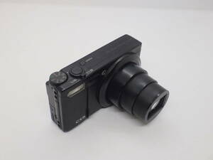 ジャンク　リコー　RICOH　CX5 ブラック　