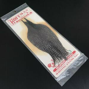 HOFFMAN/ホフマン ホワイティング スーパーケープ グリズリーダイドダン WHITING Super Cape 新品 サーモンドライウェット毛鉤テンカラ渓流