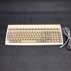 H1601 NECキーボード　中古　現状品　ウインドウズ