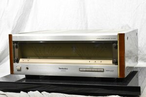 ■TG0916 【送料無料!!】Technics テクニクス パワーアンプ SE-A2000