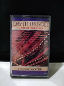 C7245　カセットテープ　DAVID BENOIT / Inner Motion　デビッド・ベノワ