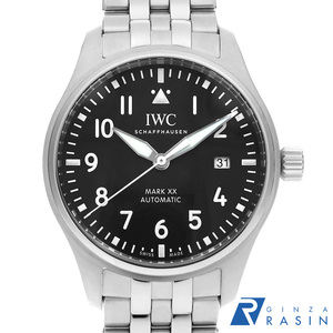 IWC パイロットウォッチ マークXX IW328202 中古 メンズ 腕時計　