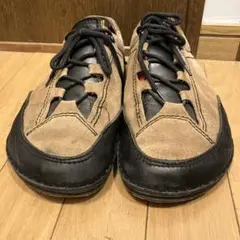 中古品　BIRKENSTOCK スエード　バンクーバー26.5cm 幅広