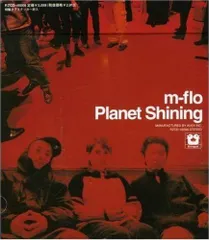 【中古】Planet Shining  /  m-flo（帯あり）