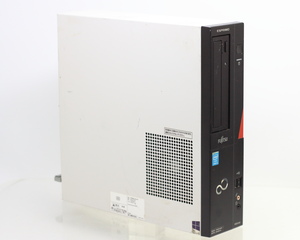 富士通 ESPRIMO D583/HW/Core i5-4570(4コア/3.20GHz 最大3.60GHz)/4GBメモリ/HDD500GB/Windows7 Professional ダウングレード #0624