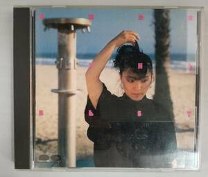尾崎 亜美 / THE BEST / キャニオン・レコード / D32A0142 / CD