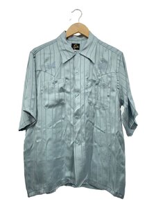 Needles◆24SS/Cowboy One-Up Shirt/半袖シャツ/S/レーヨン/OT202