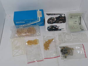 McLaren F1 GTR "Ueno Clinic Provence Moulage　K1066　ガレージキット 模型　未使用品