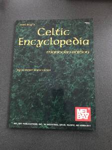 ◆◇マンドリン曲集/Celtic Mandolin Encyclopedia ケルト フォーク アイリッシュ スコティッシュ トラッド ◇◆