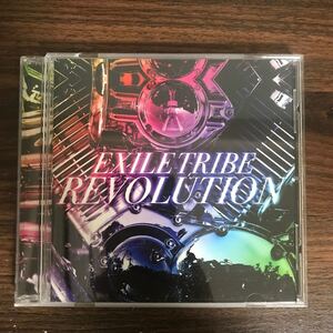 (B441)中古CD100円 EXILE TRIBE REVOLUTION