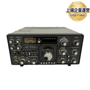 YAESU FT-101ZSD HF SSB TRANSCEIVER トランシーバー ヤエス ジャンク B9319952