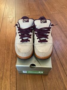 NIKE DUNK SB ウィートブラウン 28センチ