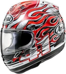 Arai　フルフェイスヘルメット　RX-7X　HAGA　芳賀 紀行レプリカ　XL　61-62ｃｍ