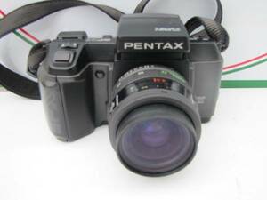 中古★ PENTAX SFX　(E11３) ： ジャンク扱い