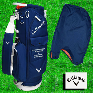 Ｃallaway キャロウェイ スタンド式 キャディバッグ 新品！