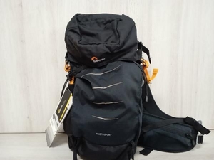 【タグ付き】Lowepro カメラバッグ バックパック リュック ブラック BP200AWⅡ