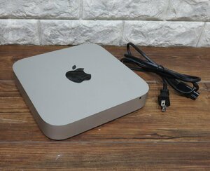 ★≪中古品≫MacMini Ci7-2G/16G/500Gx2 A1347[t24072903]