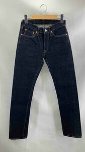 ★ DENIME ドゥニーム DM19AW09 ジーンズ W28 ブルー 通年