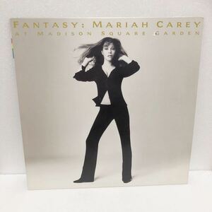 中古LD★ マライア・キャリー / FANTASY マジソン・スクウェア・ガーデン ★送料510円 洋楽 MARIAH CAREY